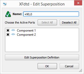 Create Superposition Simulation Xfdtd Remcom Support - Premium Landscape Background Gallery - 4K