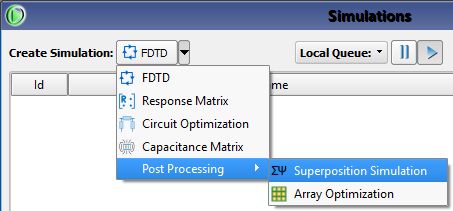 Create Superposition Simulation Xfdtd Remcom Support - Mobile Colorful Wallpapers for Desktop