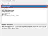 How To Calibrate The Zebra Tlp 2824 Help Center Rics Software
