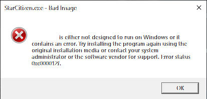 Vcruntime Error Missing Dll File Roberts Space Industries Knowledge Base - Dark Art Collection - 4K Quality