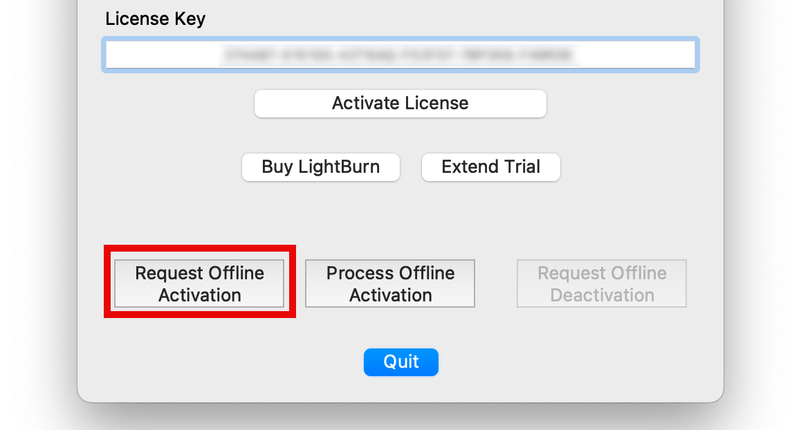 License Management Lightburn Documentation - Download Ultra HD Light Illustration | HD