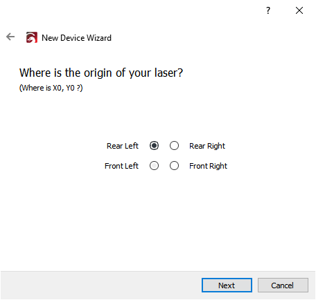 Advanced Lightburn Bridge Setup - Colorful Illustration Collection - Ultra HD Quality