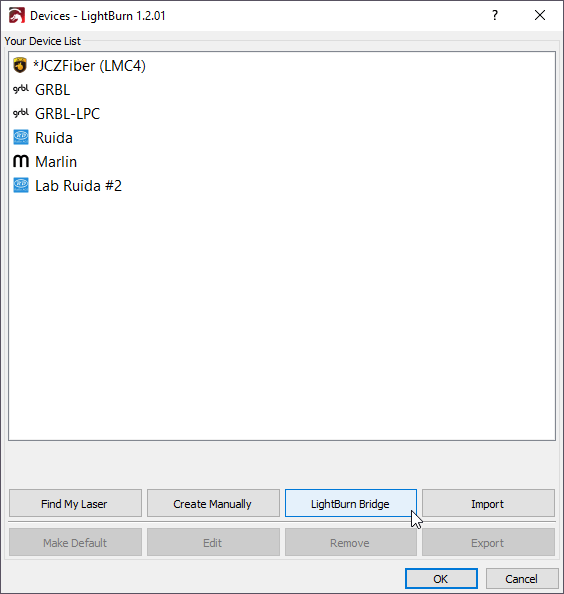 Setting Up The Lightburn Bridge - Perfect Ultra HD Vintage Illustrations | Free Download