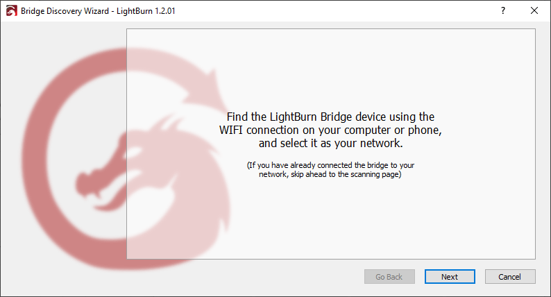 Advanced Lightburn Bridge Setup - Light Pictures - Classic Full HD Collection
