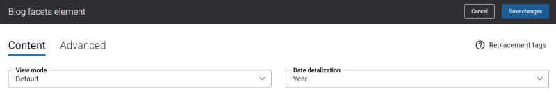 Blog Content Layout Documentation - Ultra HD Landscape Arts for Desktop