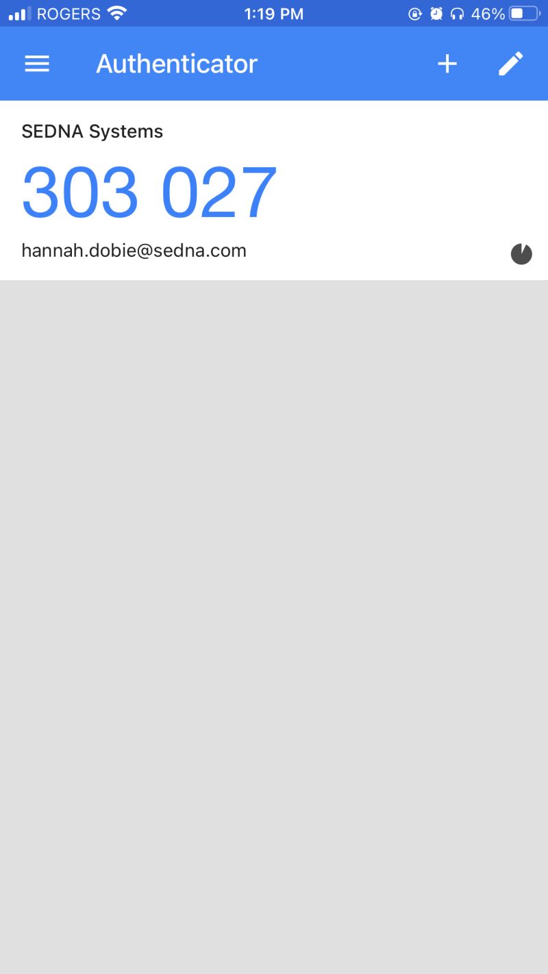 Authenticator Code - High Resolution Light Illustrations for Desktop