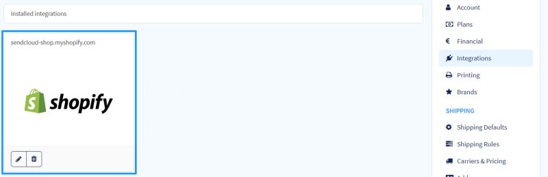 Bigcommerce Integration Sendcloud Help Center - Best Ocean Designs in HD