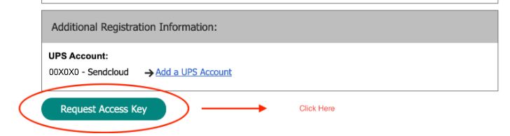 Ups Contract Activation Sendcloud Help Centre - Best Vintage Patterns in High Resolution