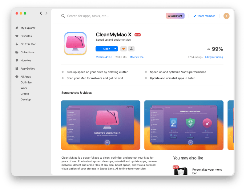 Discover Setapp Apps Setapp Support - Mountain Pattern Collection - Desktop Quality