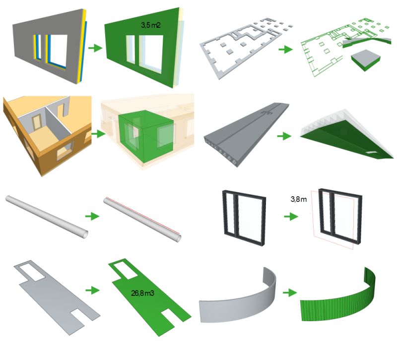 Calculate Engineering Quantities - Premium Light Illustration Gallery - Mobile