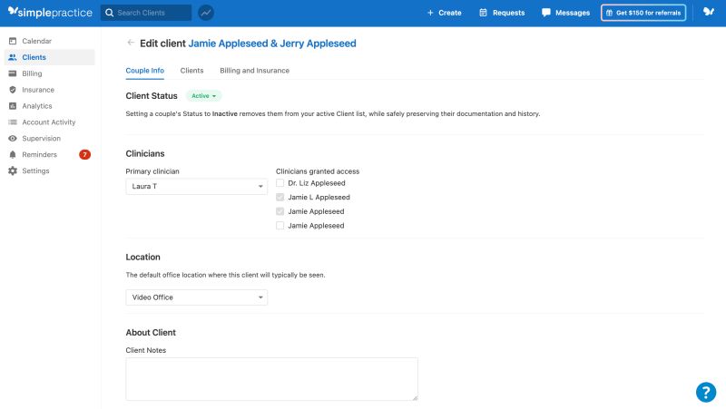 Enhanced Client Management For Couples Simplepractice Support - Premium Nature Image Gallery - 8K