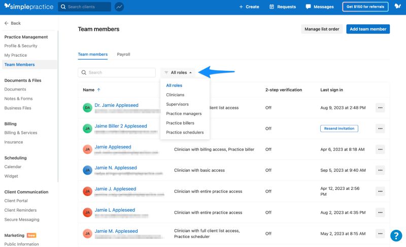 Adding And Managing Team Members Clientsuccess Help Center - Beautiful Dark Photo - HD