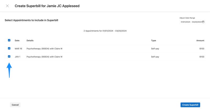 Creating Superbills Simplepractice Support - Best Geometric Pictures in Ultra HD