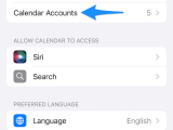 Managing Calendar Sync For Apple Calendar Simplepractice Support