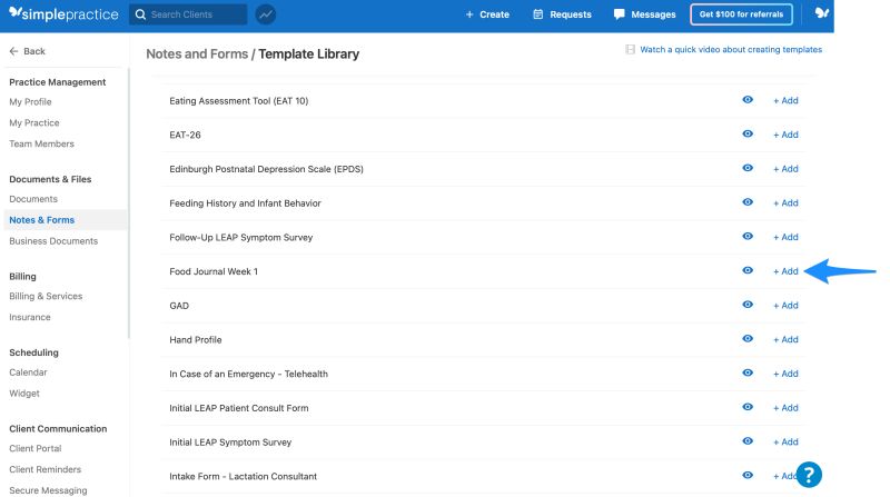 Creating And Sending Journals Simplepractice Support - Vintage Backgrounds - Artistic Retina Collection