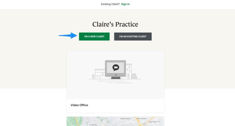 Fillable Online Getting Started With The Simplepractice Client Portal - Gradient Images - Classic Ultra HD Collection