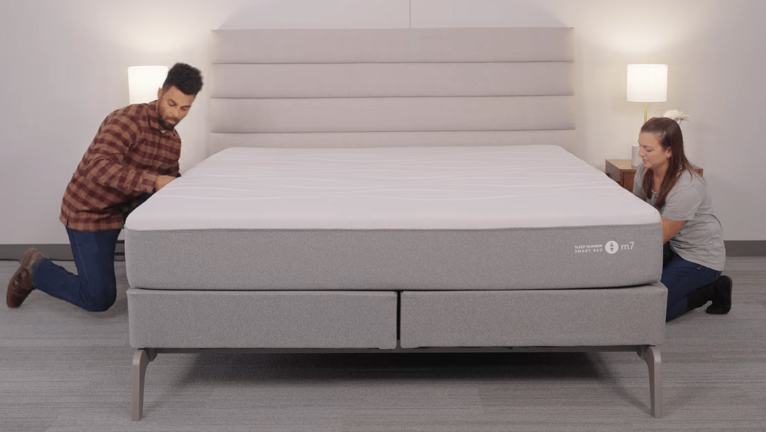 Trouble adjusting my sleep number® setting