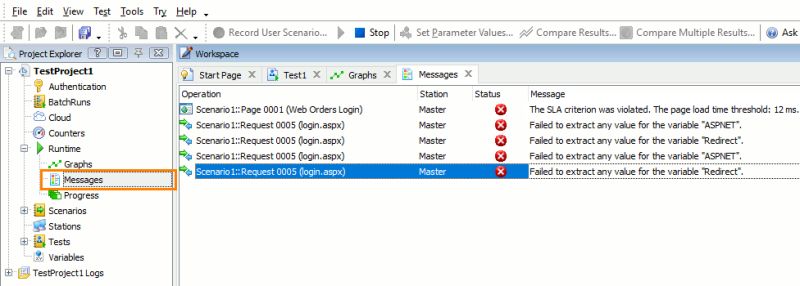 Loadcomplete 101 Getting Started In Loadcomplete Smartbear Academy - Colorful Design Collection - 8K Quality