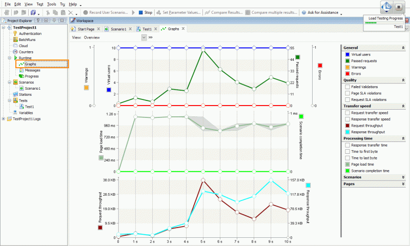 Loadcomplete 101 Getting Started In Loadcomplete Smartbear Academy - Ultra HD Ocean Backgrounds for Desktop
