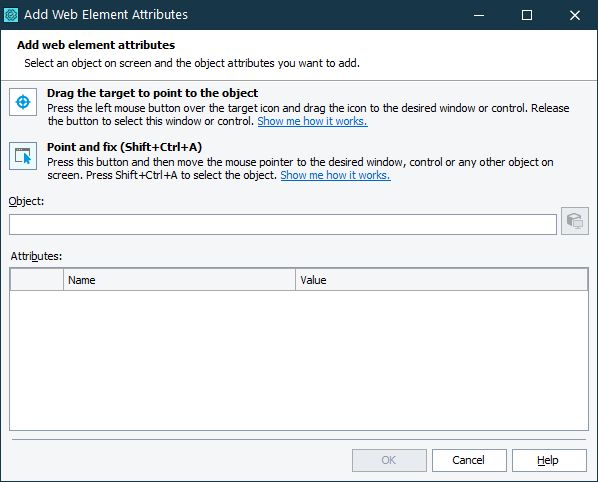 Using Custom Attributes Of Web Objects Testcomplete Documentation - Amazing Desktop City Wallpapers | Free Download
