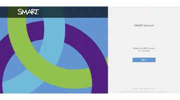 Login Support Login Smart Technology - Classic Geometric Design - 8K