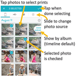 Don't have a snapfish login? Order Prints With The Android App Snapfish Help