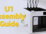 Machine Unboxing Assembly Snapmaker