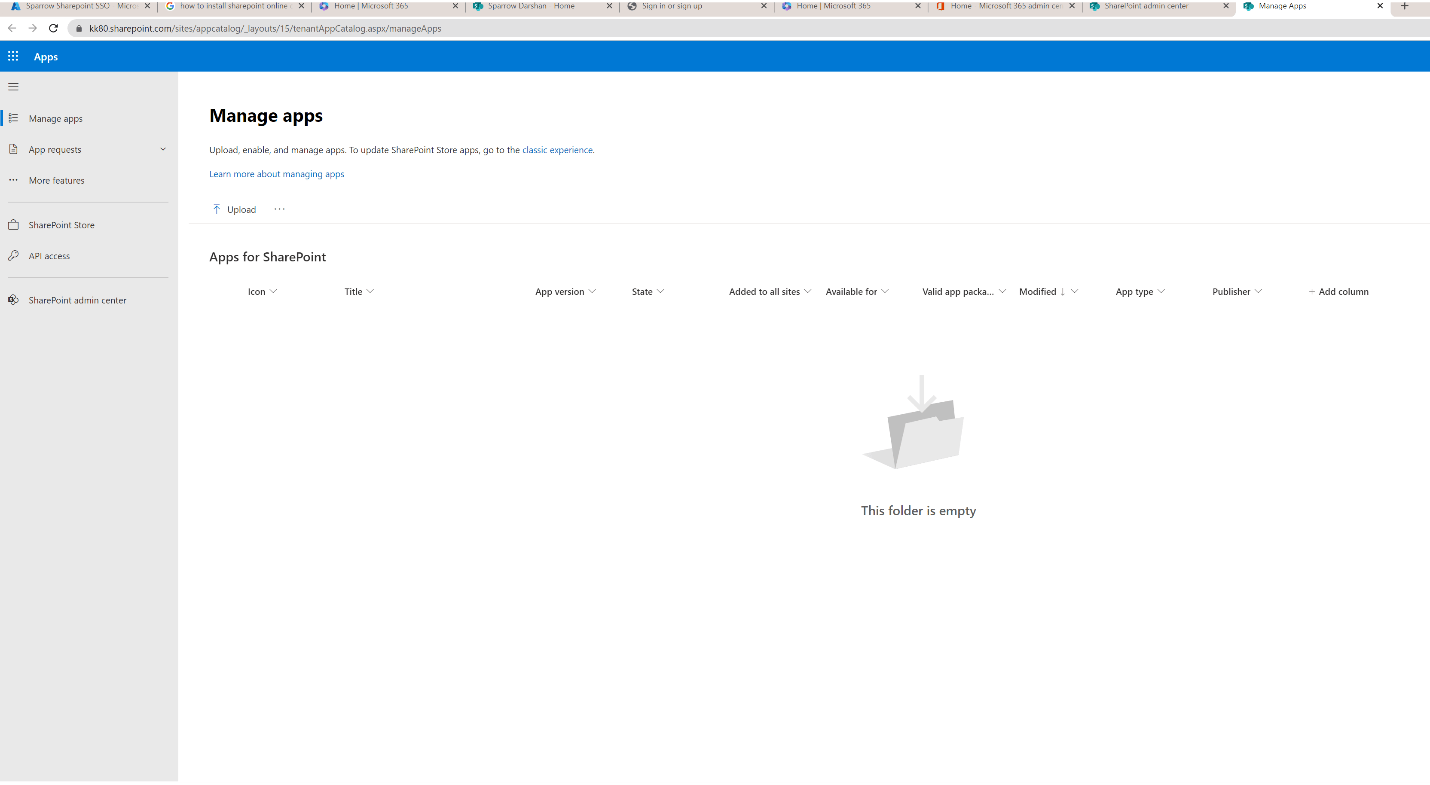 Creating A Sharepoint App Catalog - Best Nature Images in High Resolution