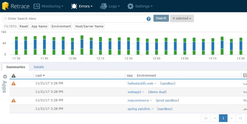 How To View Retrace Errors And Logs - Premium 8K Sunset Wallpapers | Free Download