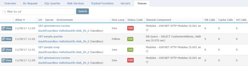 Retrace Apm Performance Reporting Overview - Full HD Gradient Photos for Desktop