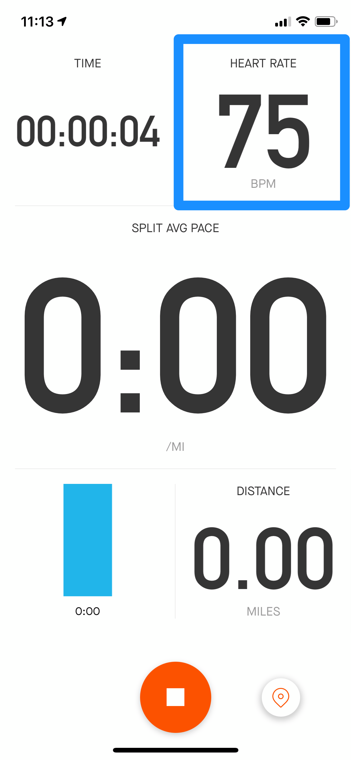 I would love to see strava as an option since that is a standard . Pairing Sensors With The Strava App Strava Support