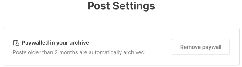 How Do I Paywall My Archive Of Free Posts On Substack Substack Inc - Colorful Photo Collection - Ultra HD Quality