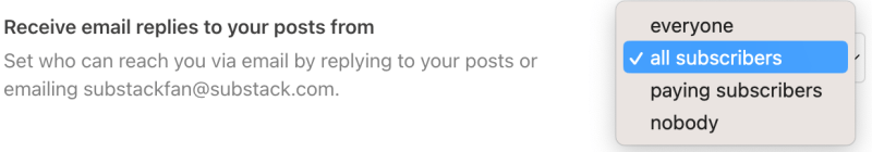 How Do I Set Up Welcome Emails On Substack Substack Inc - Modern Landscape Wallpaper - Desktop