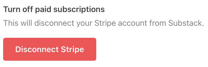 How Do I Delete My Substack Publication Substack Inc - Premium Minimal Design Gallery - Retina