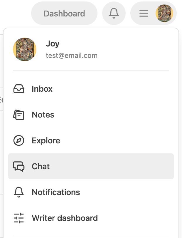 How Do I Enable Chat On My Substack Substack Inc - Premium Sunset Wallpaper Gallery - Full HD