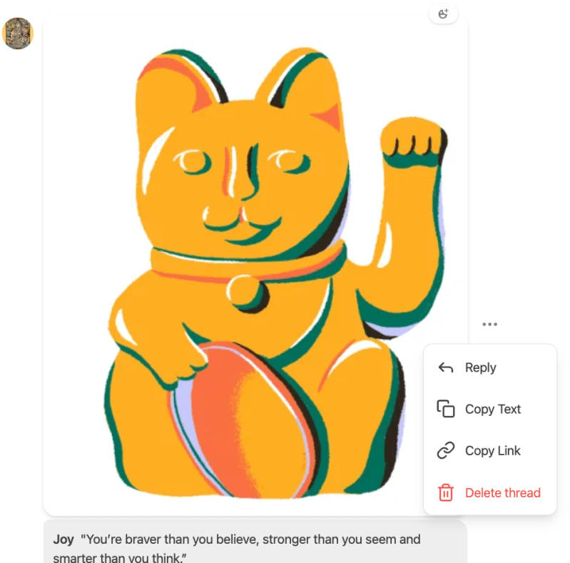 How Do I Enable Chat On My Substack Substack Inc - Geometric Design Collection - Mobile Quality