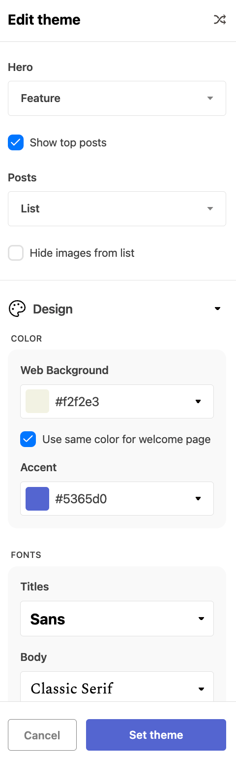 Developing A Custom Substack Front End By Matt Hagy - Abstract Pattern Collection - Mobile Quality