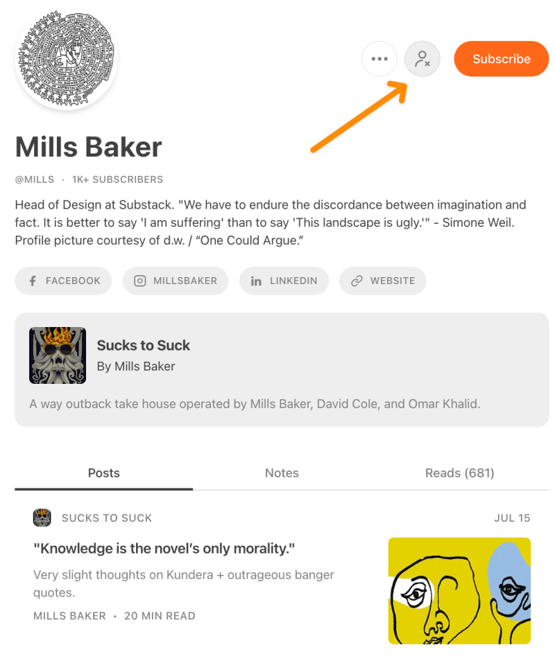 How Does Following Work On Substack Substack Inc - Elegant Light Design - Ultra HD