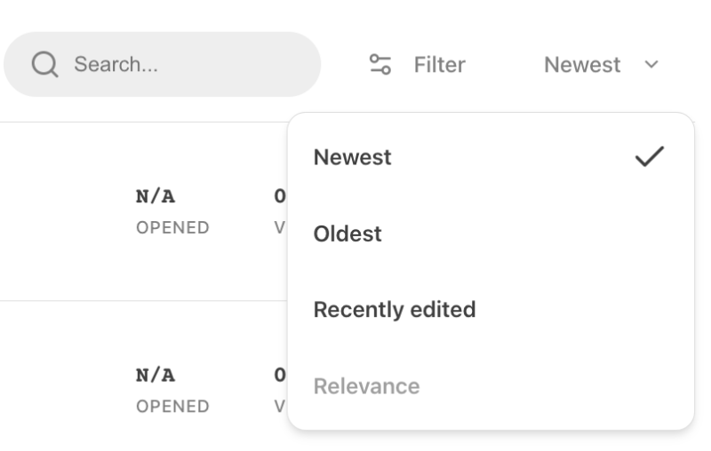 Guide To Your Substack Posts Page Substack Inc - Gorgeous Mobile Mountain Patterns | Free Download