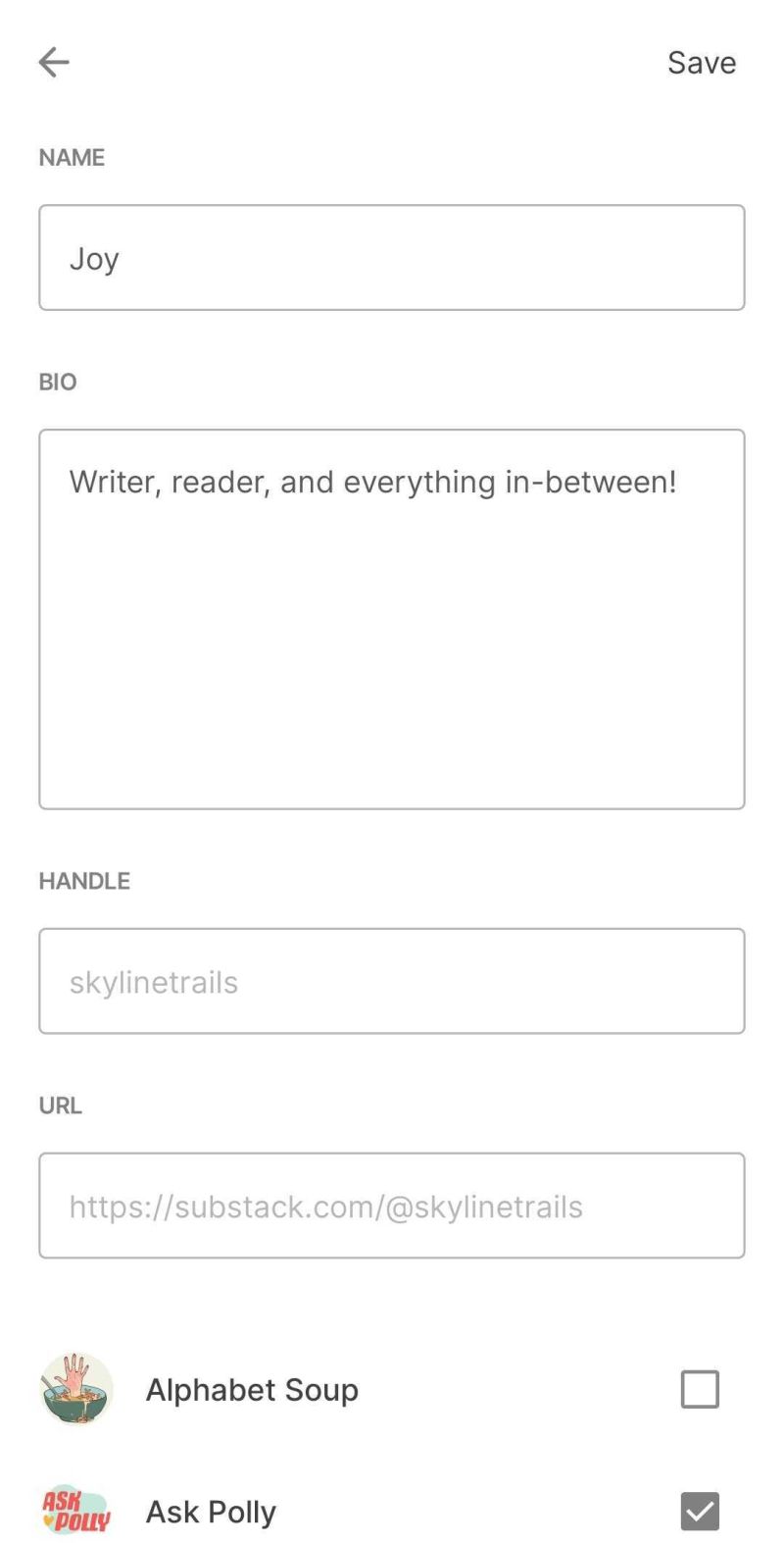 How Do I Update My Substack Profile Substack Inc - Dark Photos - High Quality Retina Collection