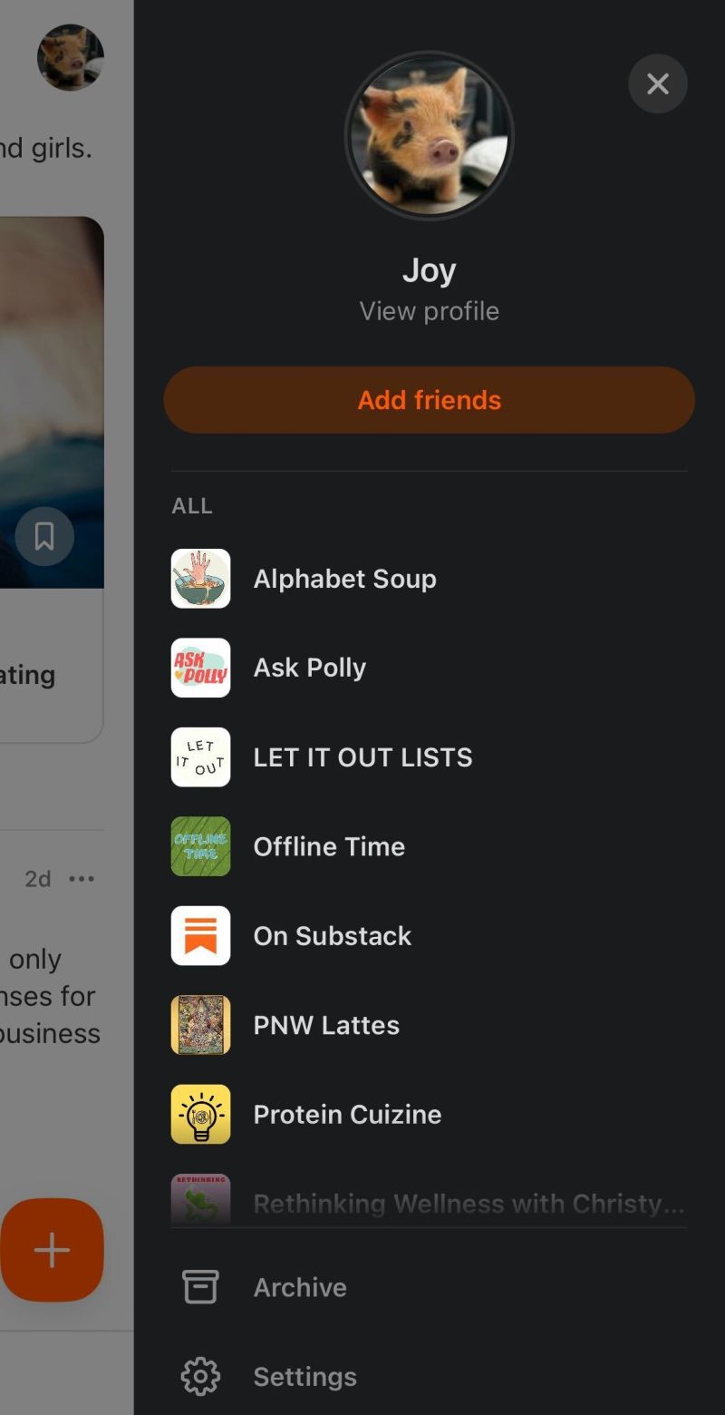 Will I Still Get Emails If I Have The Substack Android App Substack Inc - Best Light Photos in Desktop