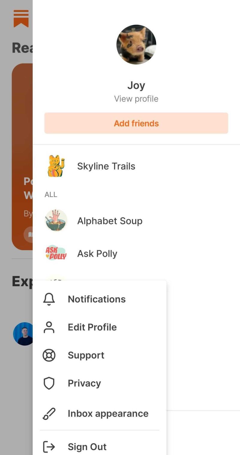 Will I Still Get Emails If I Have The Substack Android App Substack Inc - Download Artistic Colorful Design | Desktop