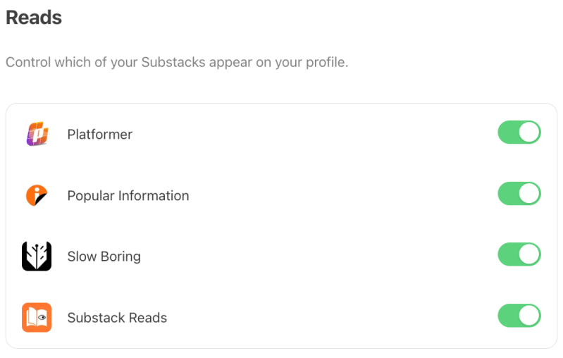 Update Your Substack Profile With Social Links - Colorful Pictures - Ultra HD High Resolution Collection