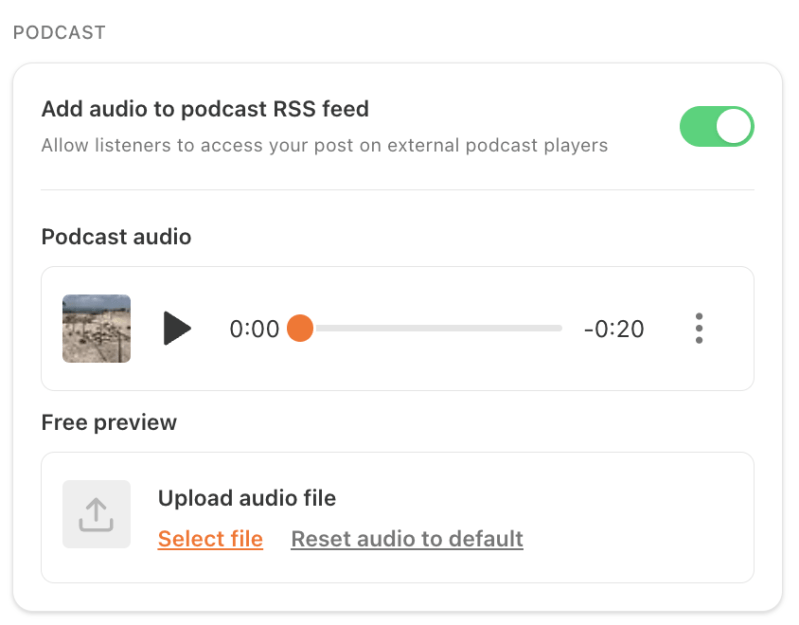 How To Post Video On Substack Substack Tools - 4K Vintage Pictures for Desktop
