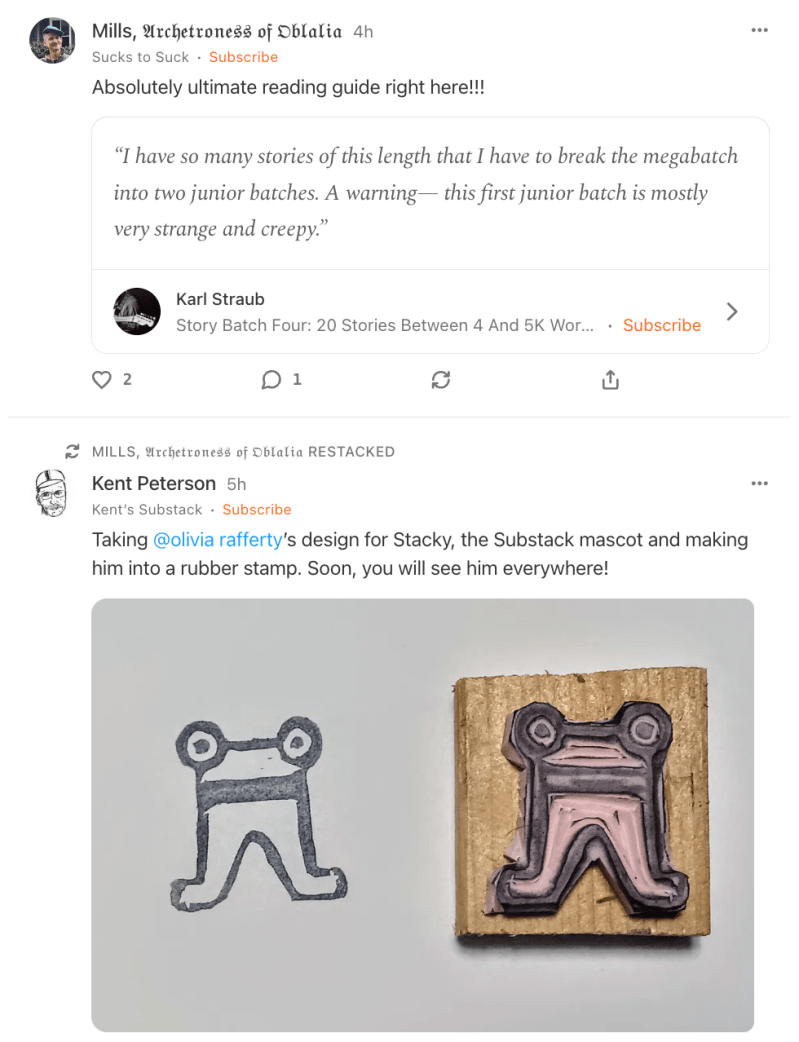 Getting Started With Notes On Substack - City Designs - Stunning 8K Collection