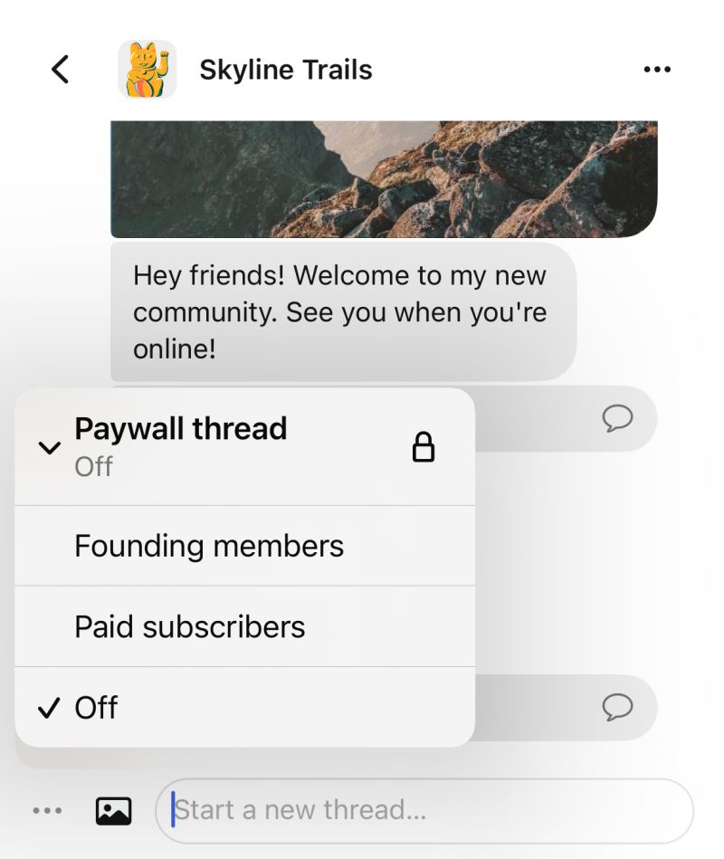 How Do I Paywall My Chat On Substack Substack Inc - Minimal Texture Collection - High Resolution Quality