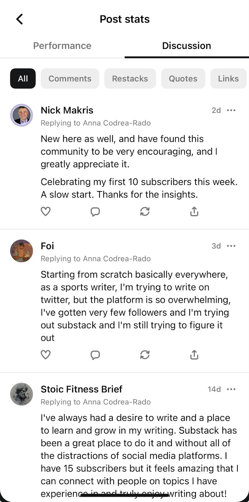 How Can I Access My Post Stats From The Substack App Substack Inc - Download Elegant Light Illustration | Full HD