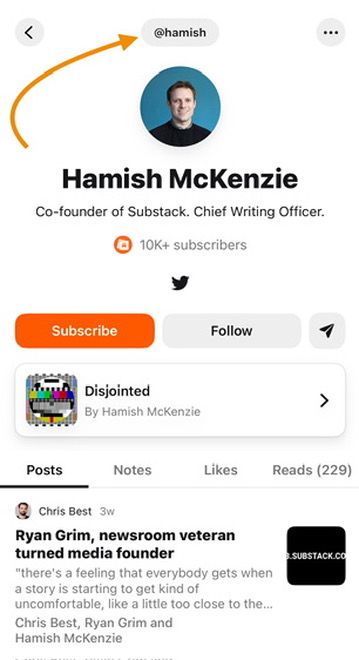 How To Get Started With Live Video On Substack Substack Tools - Professional 4K Minimal Wallpapers | Free Download