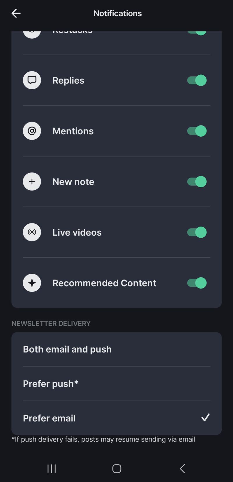 Will I Still Get Emails If I Have The Substack App Substack Inc - Download Artistic Ocean Wallpaper | 8K