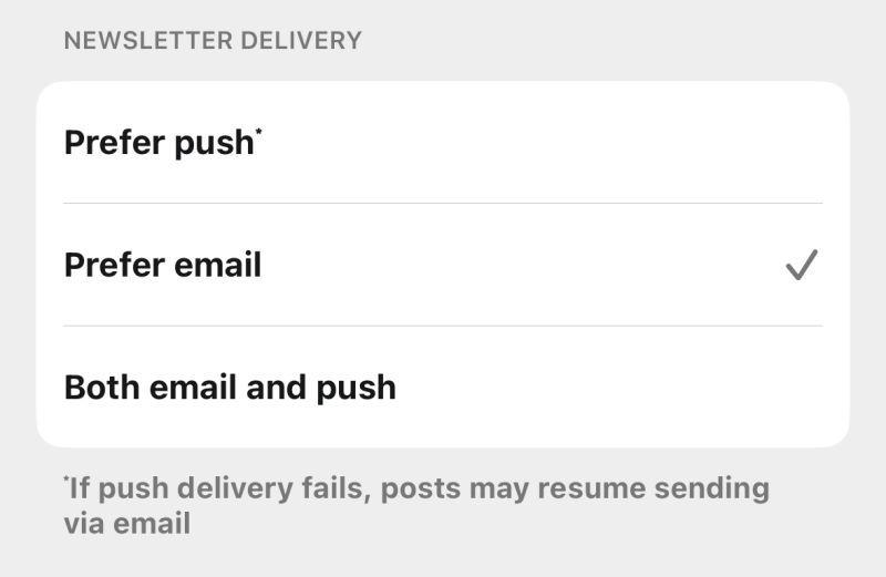 Will I Still Get Emails If I Have The Substack App Substack Inc - Download Classic Minimal Design | Full HD